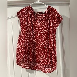 Matilda Jane Women’s L top.